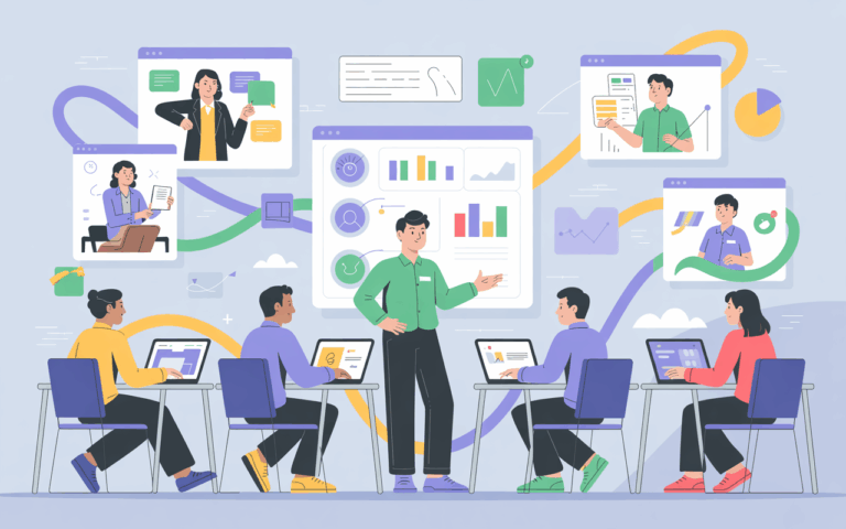 Corporate Training Focus