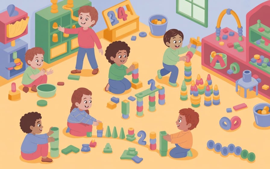 Early Years Animations: Shaping Child Development