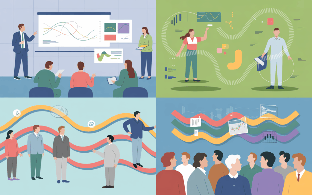 Educational Data Animation