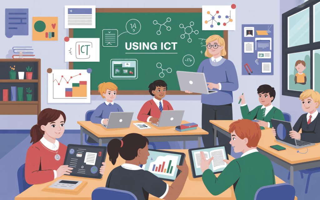 Educational Technology Integration