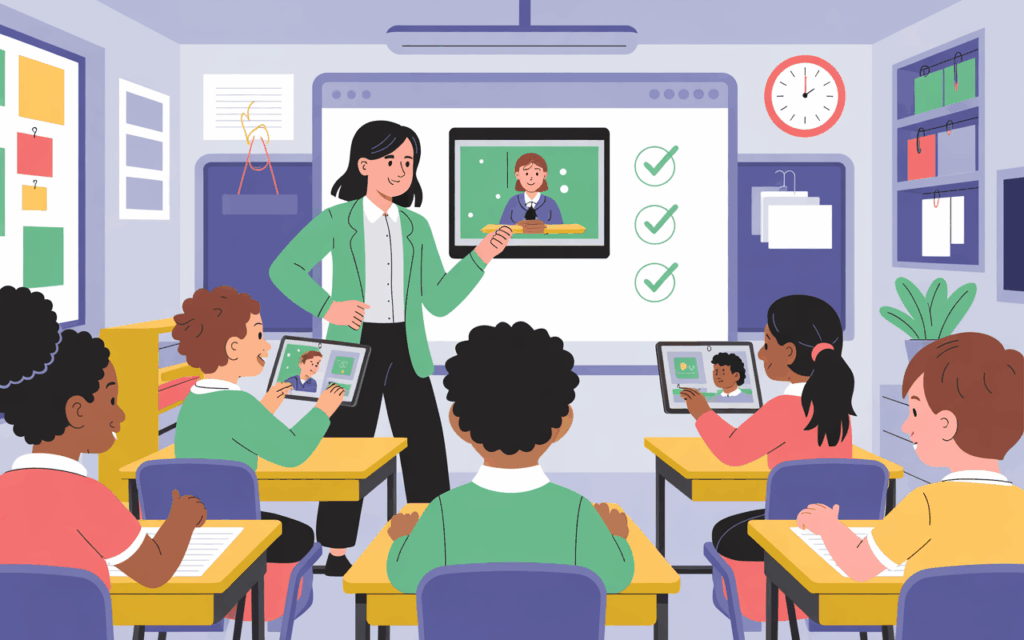 Educational Technology Integration