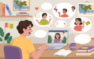 Language Learning Videos