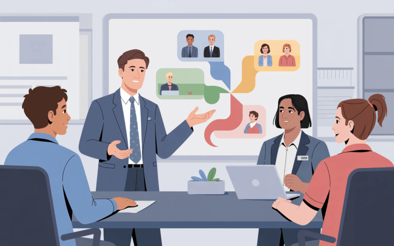 Leadership Development Content