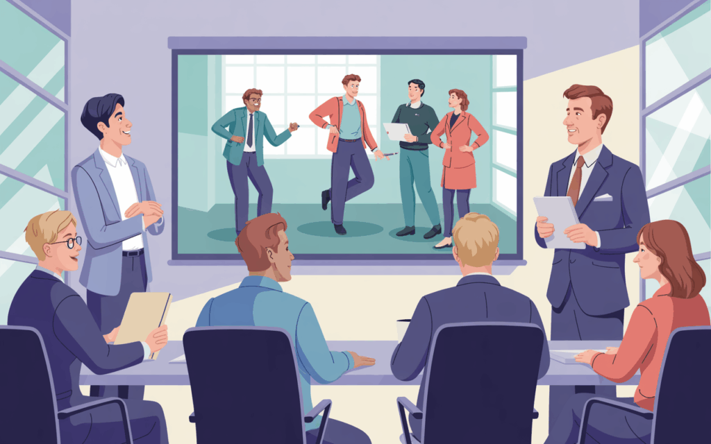 Leadership Development Content