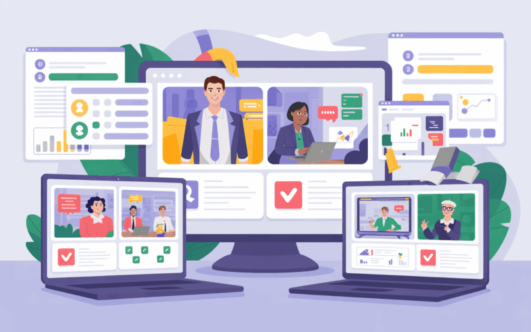SCORM-Compliant Content