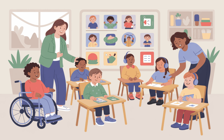 Special Education Content