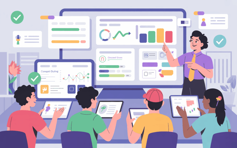 Student Progress Tracking