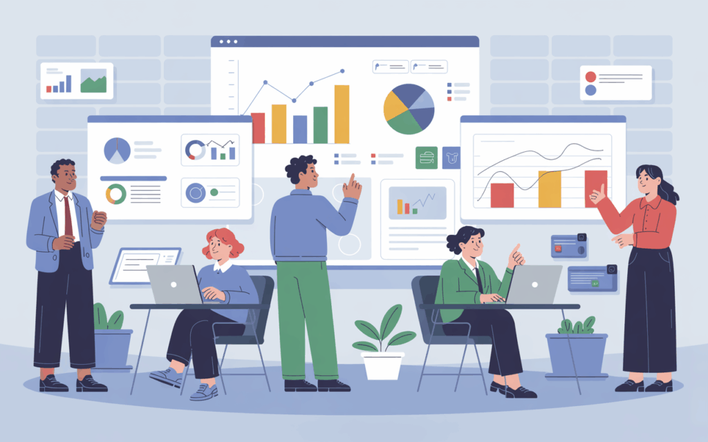 Understanding Analytics Visualisation