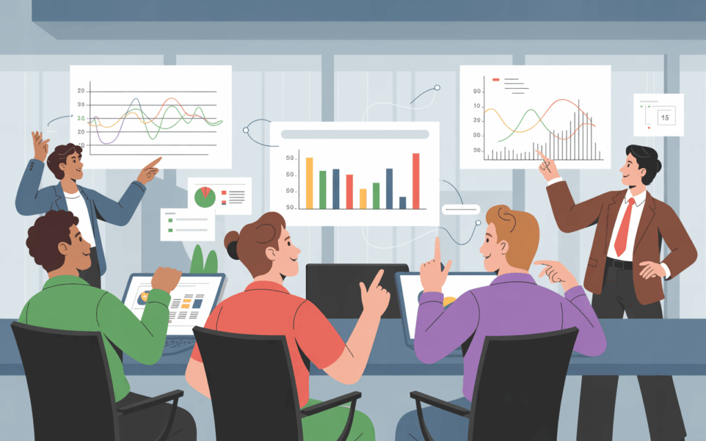 Understanding Analytics Visualisation