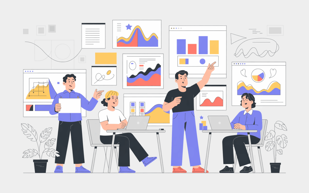 Understanding Analytics Visualisation