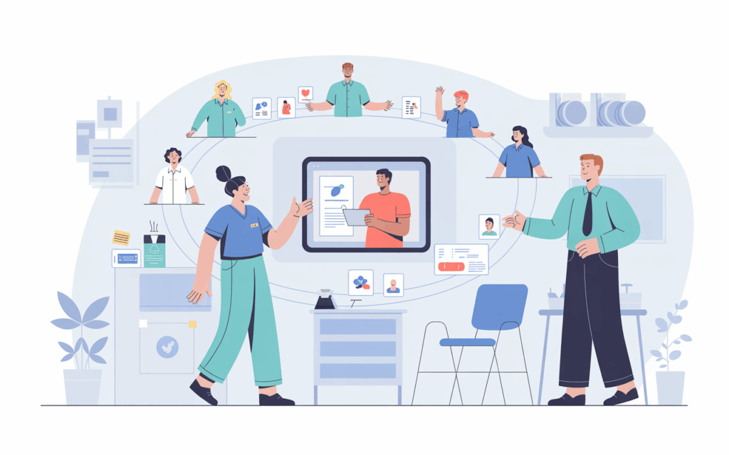 Corporate Training Focus