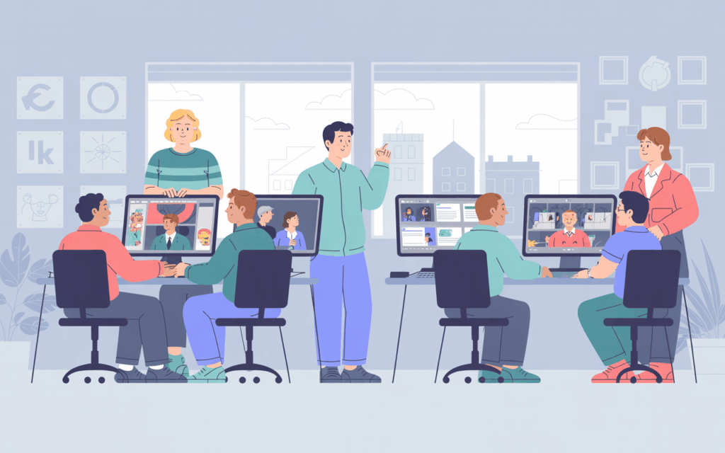 Animation Software Solutions