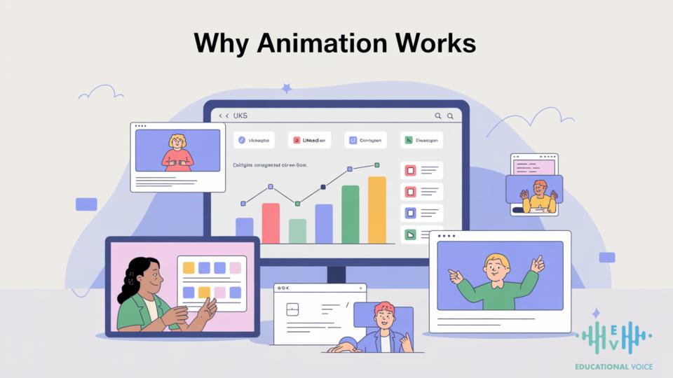 Belfast Video Production Animation