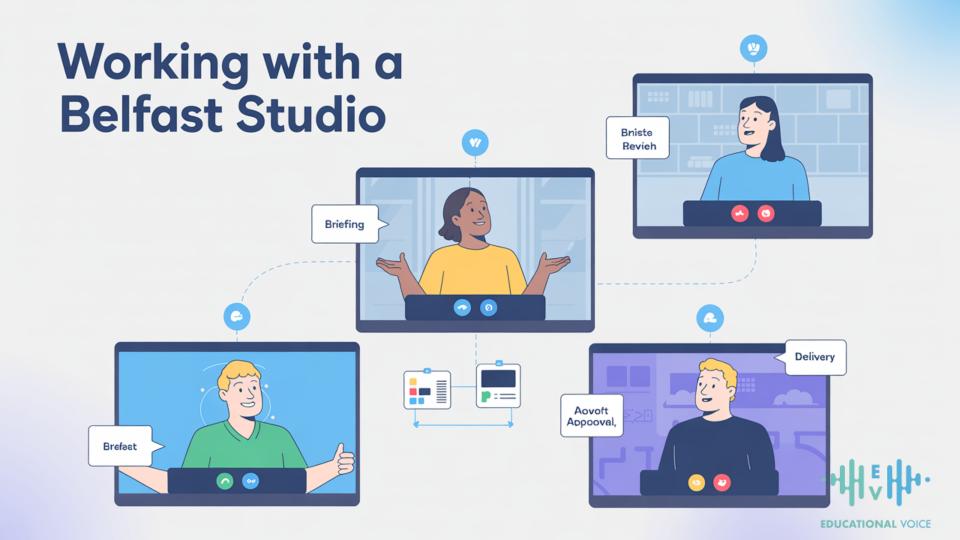 Belfast Video Production Animation