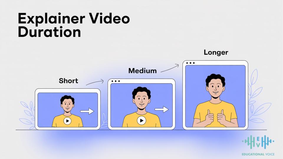 Explainer Video Duration