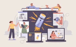 Product Launch Animations