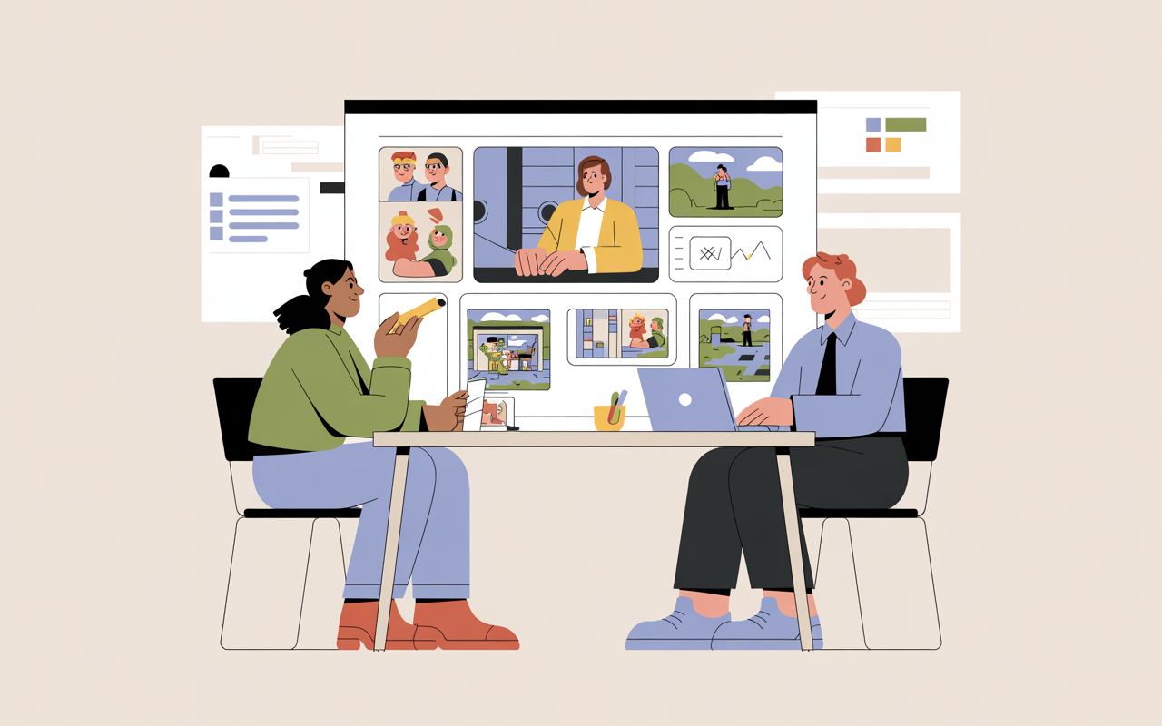 Animation Consultation