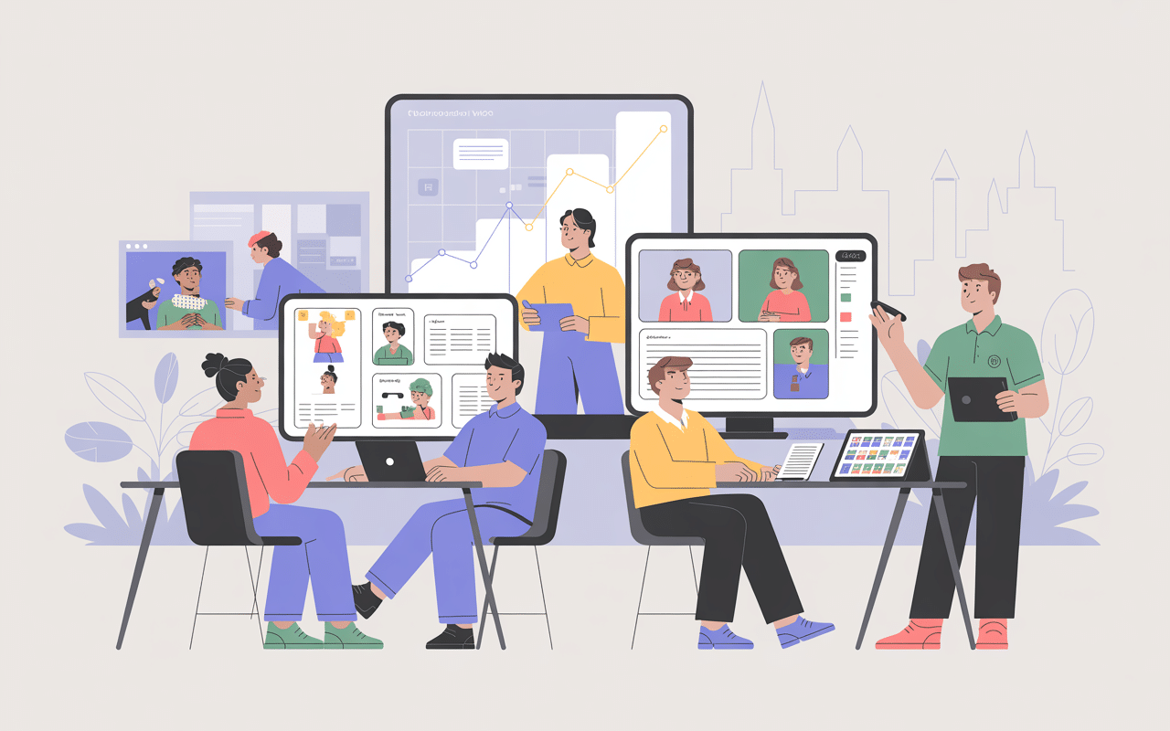 Top Animation Studios