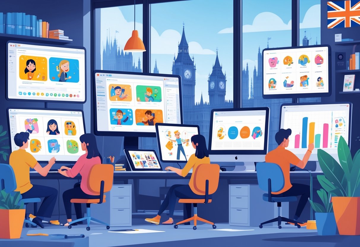 Affordable Animation Services UK: Engaging Visuals for Businesses ...