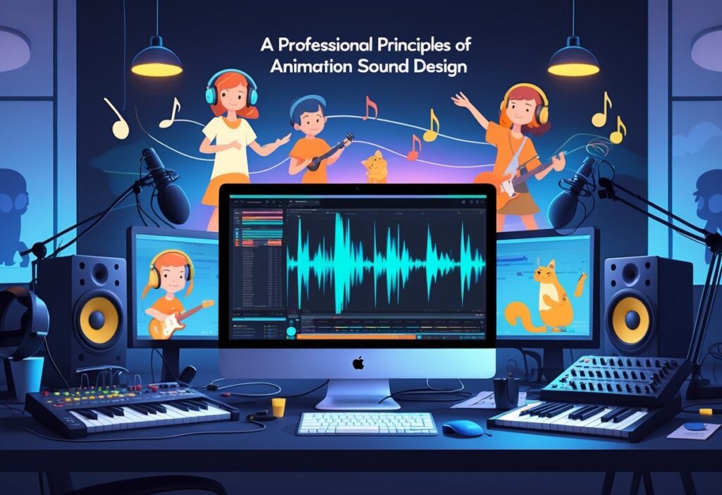 Animation Music and Sound Design Guide for UK Businesses: Elevate ...