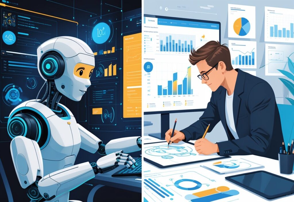 AI Animation vs Human Animation for Business: Smarter Storytelling ...