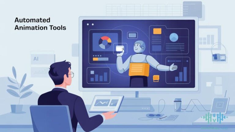 Automated Animation Tools