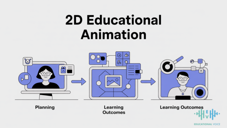 2D Educational Animation