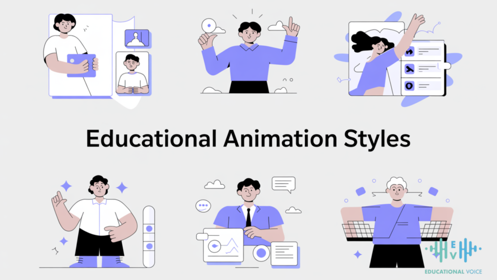 2D Educational Animation