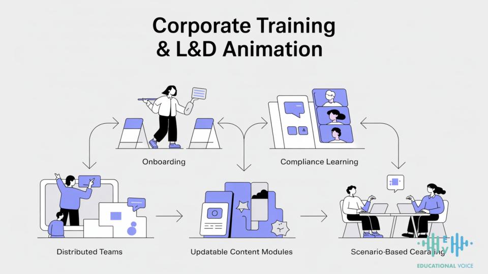 2D Educational Animation
