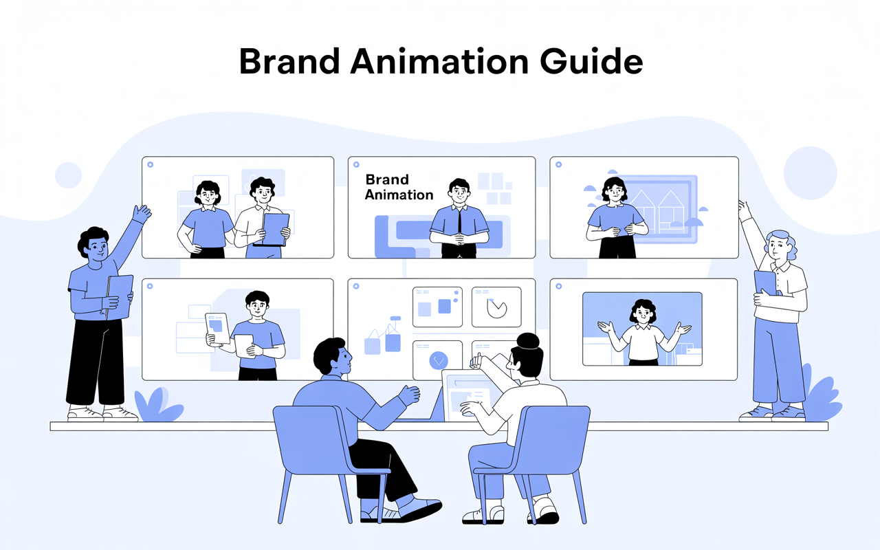 Brand Animation Services