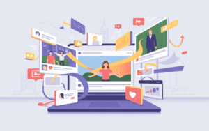 Animated Marketing Content