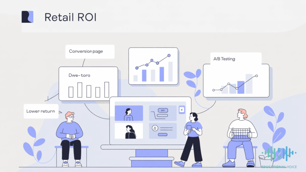 Retail Animation Production