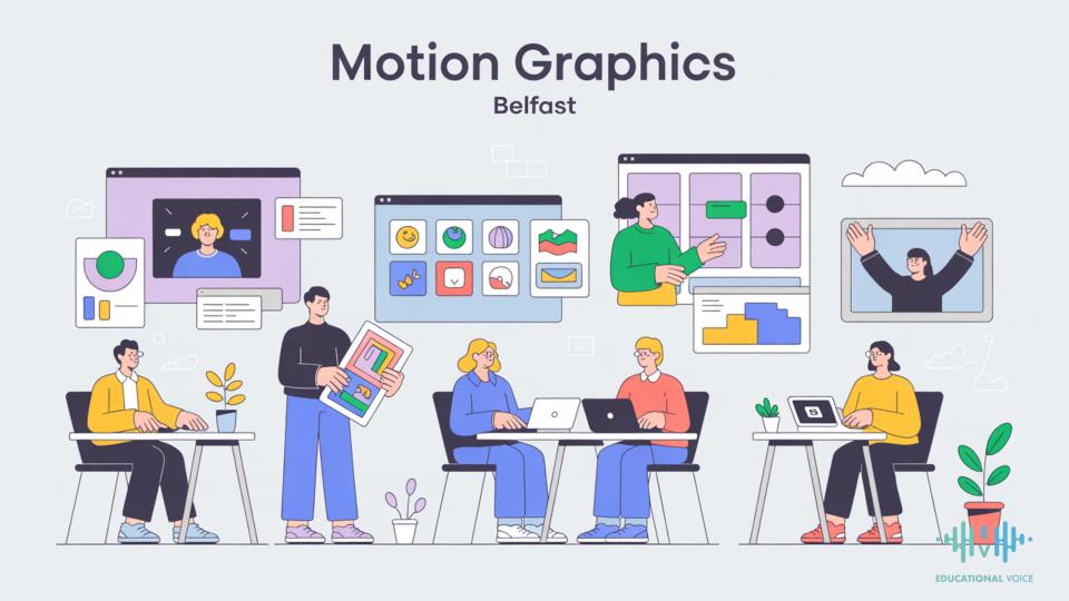 Motion Graphics Belfast