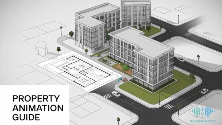 Property Animation Services