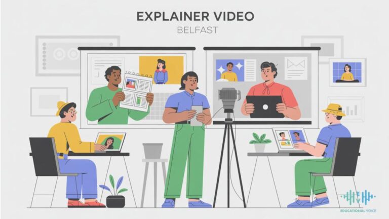Explainer Video Belfast