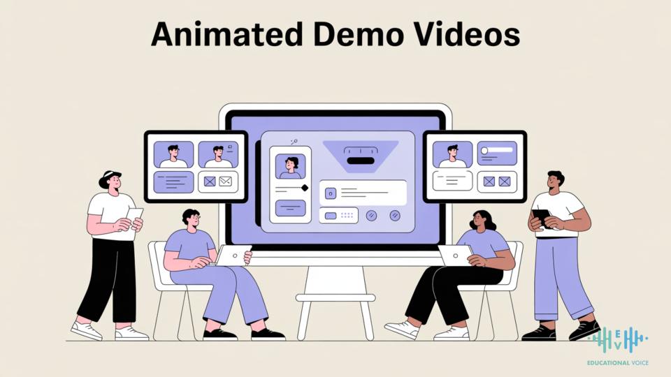 Animation for Startups