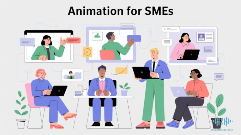 Animation for SMEs