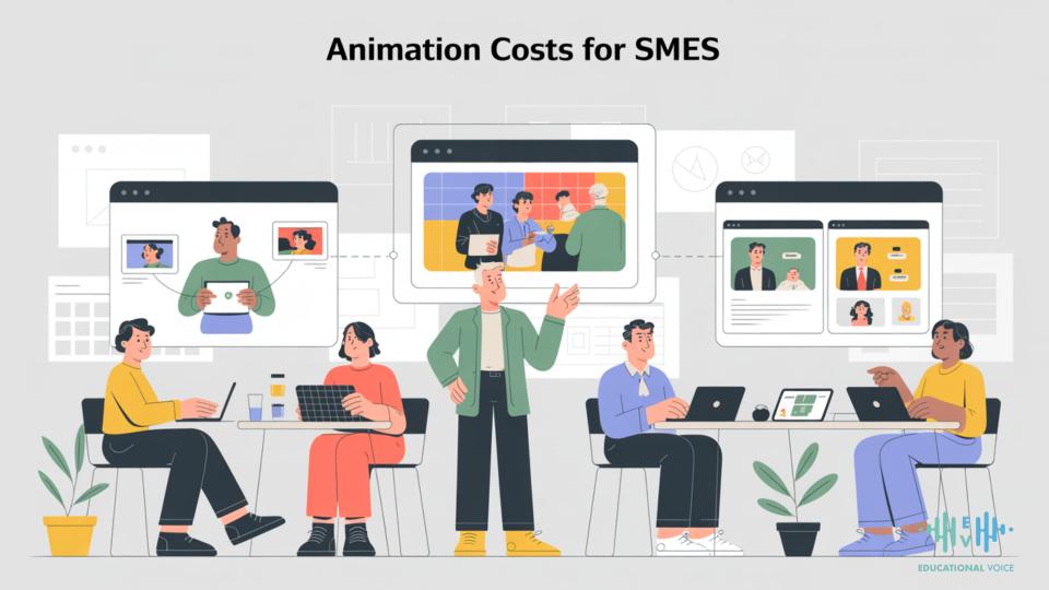 Animation for SMEs