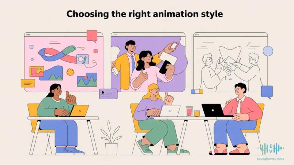 Animation for SMEs