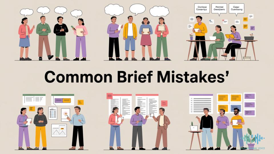 Animation Brief Template