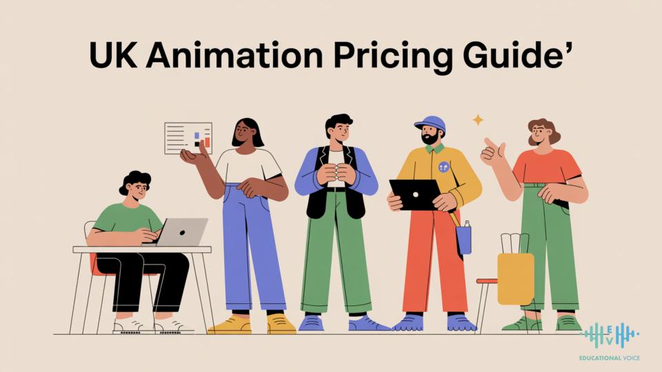 Animation Brief Template
