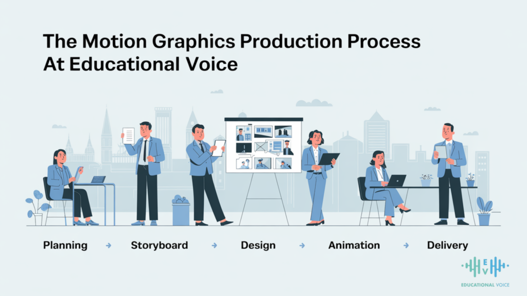 Motion Graphics Dublin