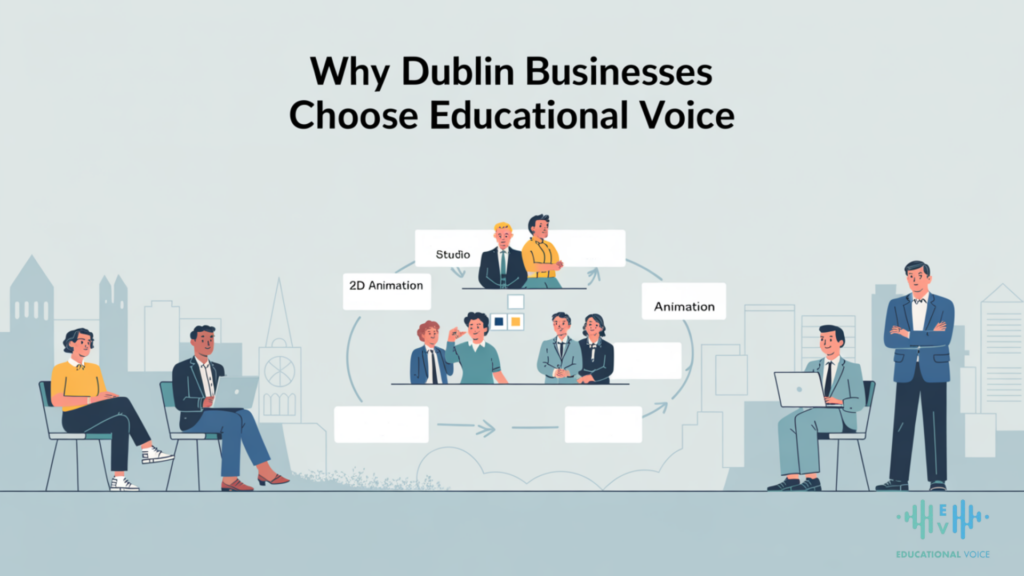 Motion Graphics Dublin