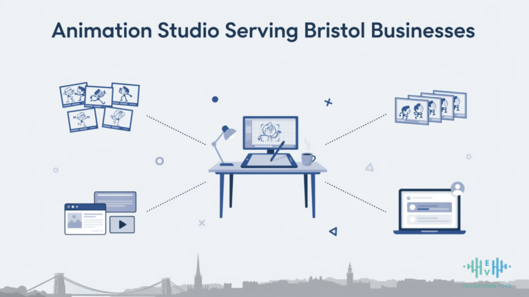 2D Animation Studio Bristol: Services and Pricing