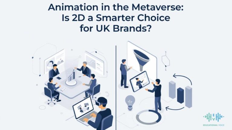 Animation in the Metaverse