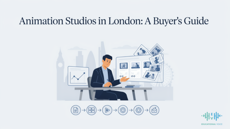 Animation Studios in London