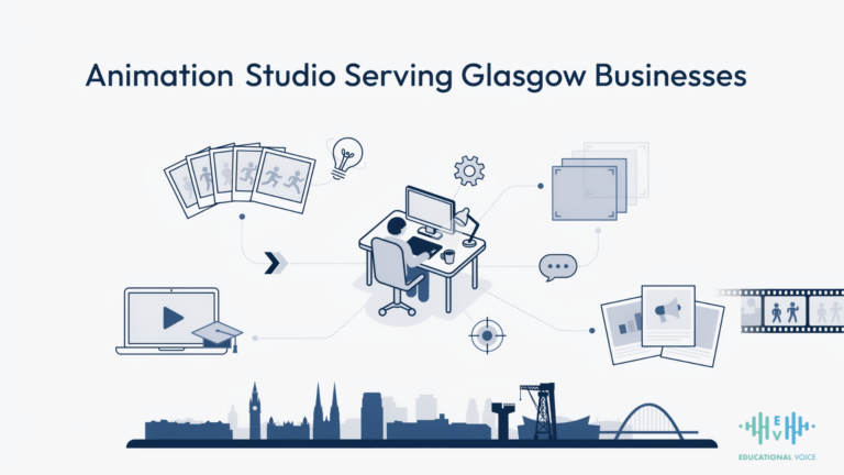 Animation Studio Glasgow