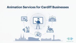 Animation Services Cardiff