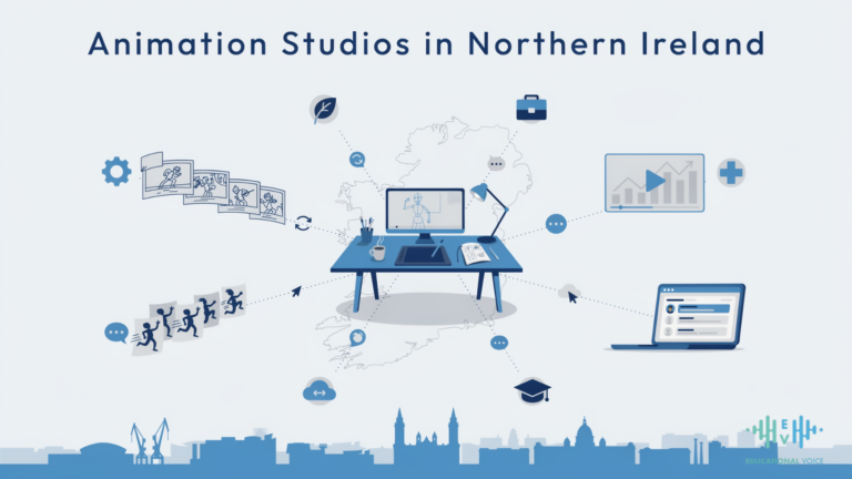 Animation Studios Northern Ireland
