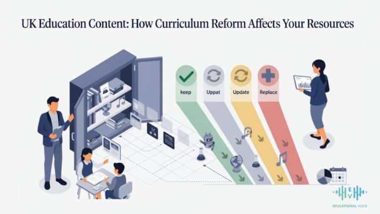 UK Education Content
